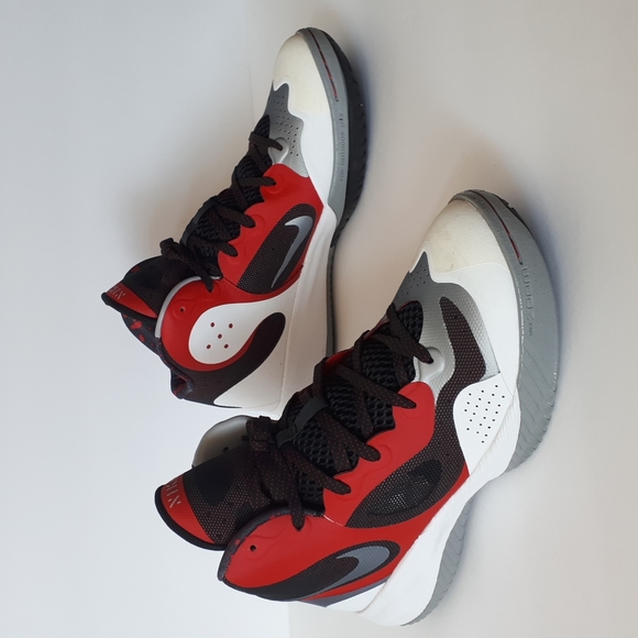 Nike Other - Nike Zoom Hyperfranchise XD Men Sz 10